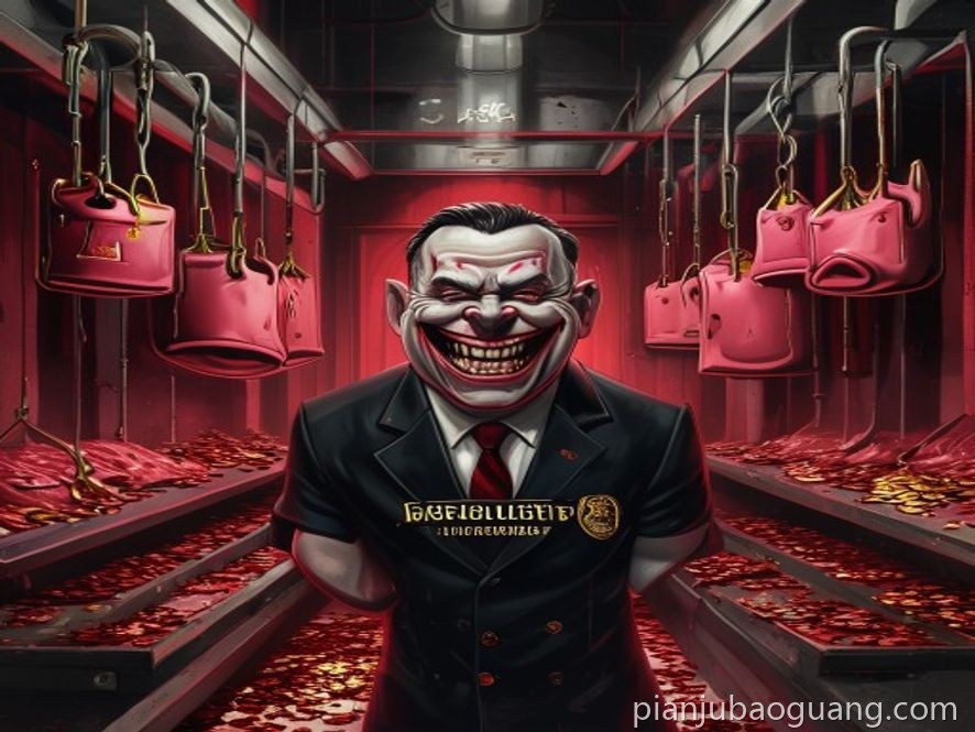 曝光:文某强案杀猪盘,连‘养猪’步骤都省了,直接开宰!插图 曝光:文某强案杀猪盘,连‘养猪’步骤都省了,直接开宰!