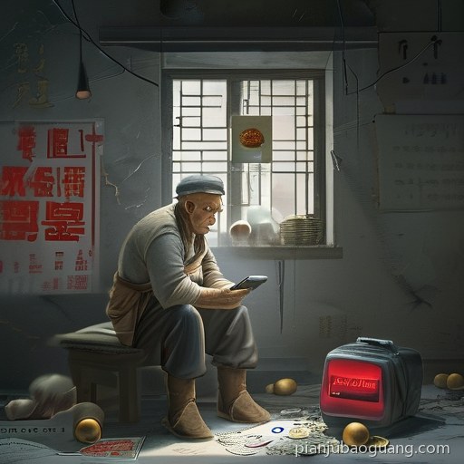 曝光‘k币交易系统’：江西宜春老人投了8万，连本金都提不出