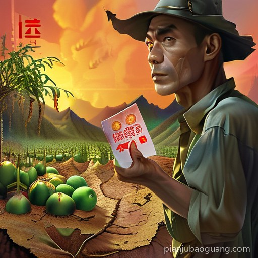 【曝光】‘华洋绿投’:一个连榴莲树苗都种不活的资金盘,还在骗人当‘果园老板’插图 【曝光】‘华洋绿投’:一个连榴莲树苗都种不活的资金盘,还在骗人当‘果园老板’