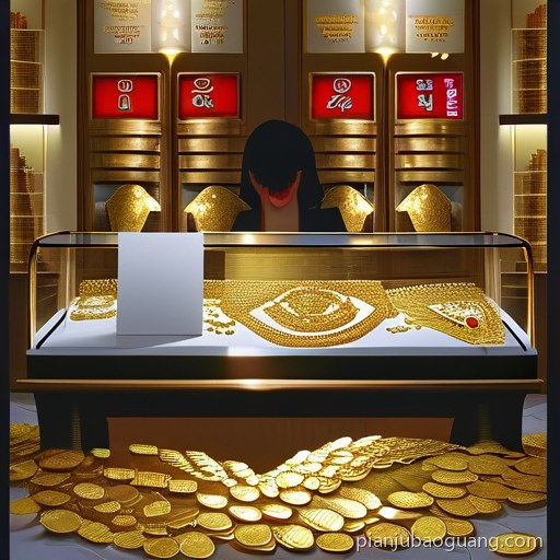 珠宝店‘黄金分期’骗局曝光:零首付背后是100%年利率的非法放贷插图 珠宝店‘黄金分期’骗局曝光:零首付背后是100%年利率的非法放贷